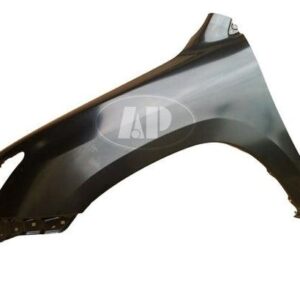 Fender Front Driver Side Lexus Lx570 2010-2015 Steel , LX1240120