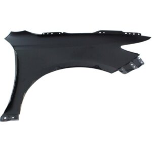 Fender Front Driver Side Lexus Es300H 2013-2018 Capa , LX1240126C