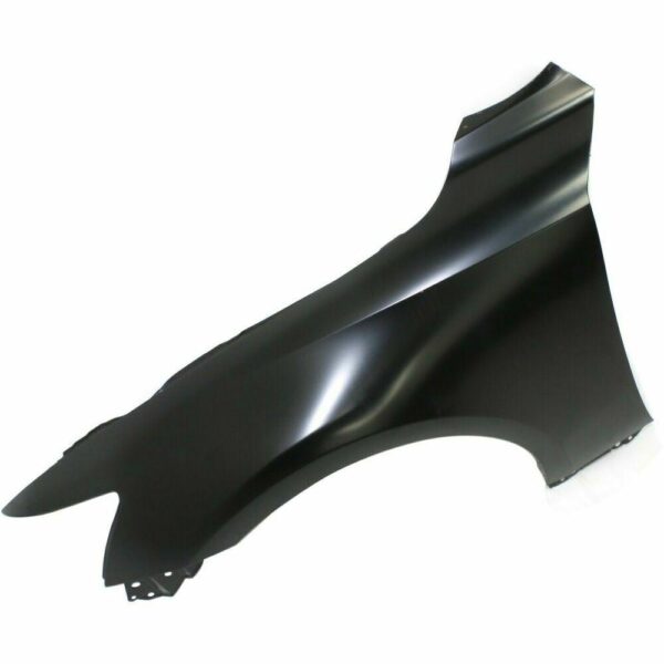 Fender Front Driver Side Lexus Is300 2016-2020 Without F Sport Steel , LX1240129 - Image 3
