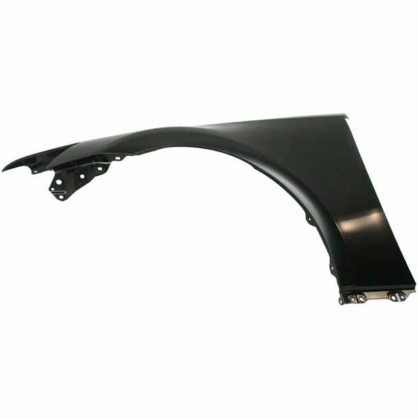 Fender Front Driver Side Lexus Is300 2016-2020 Without F Sport Steel , LX1240129 - Image 5