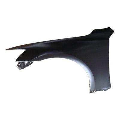 Fender Front Driver Side Lexus Is300 2016-2020 Without F Sport Steel , LX1240129