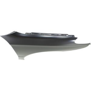 Fender Front Passenger Side Lexus Es300 2002-2003 Capa , LX1241108C
