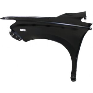 Fender Front Passenger Side Lexus Rx350 2010-2015 Capa , LX1241115C