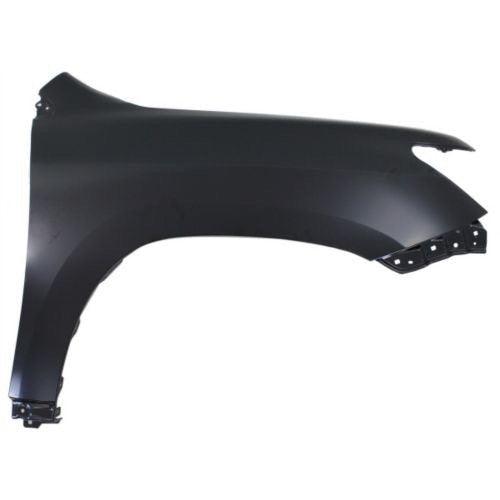 Fender Front Passenger Side Lexus Lx570 2008-2015 Steel Capa , LX1241120C - Image 2