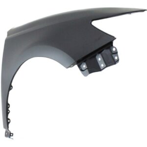 Fender Front Passenger Side Lexus Es350 2013-2018 Capa , LX1241126C