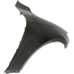 Fender Front Passenger Side Lexus Is300 2016-2020 Without F Sport Steel Capa , LX1241129C