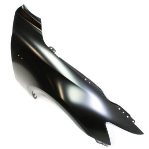 Fender Front Passenger Side Lexus Is300 2016-2020 With F Sport Steel Capa , LX1241130C