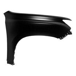 2010–2023 Lexus Gx460 Fender Front Passenger Side Steel Capa , LX1241131C