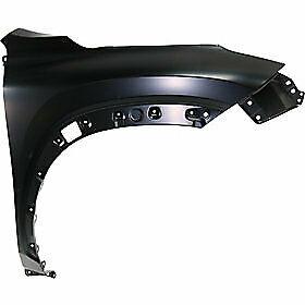 Fender Front Passenger Side Lexus Nx200T 2015-2017 Steel , LX1241137