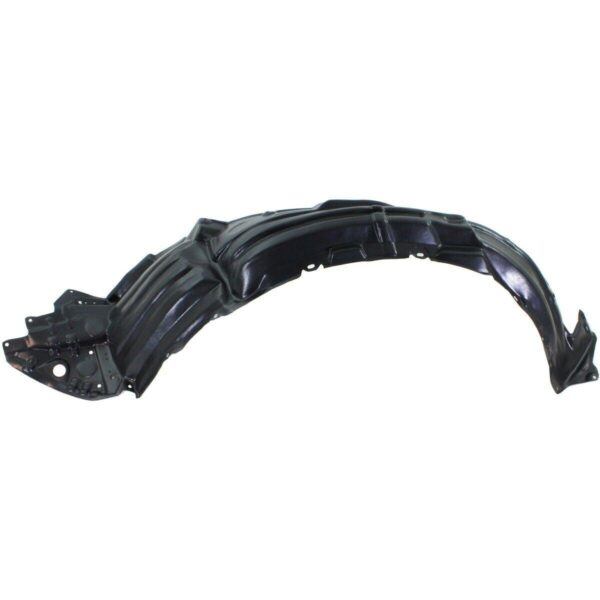 Fender Liner Front Driver Side Lexus Ct200H 2011-2014 , LX1248113 - Image 2