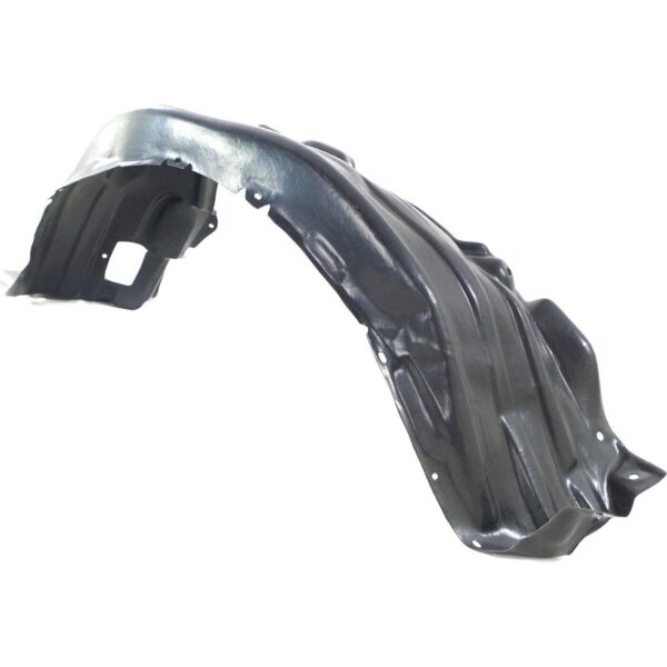 Fender Liner Driver Side Lexus Is250 Sedan 2014-2015 With Extension Sheet , LX1248126 - Image 2
