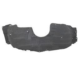 2016-2022 Lexus Rx350 Fender Liner Front Driver Side , LX1248137