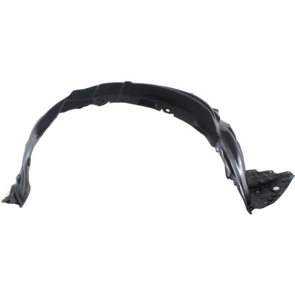 Fender Liner Front Passenger Side Lexus Ct200H 2011-2017 , LX1249113 - Image 2