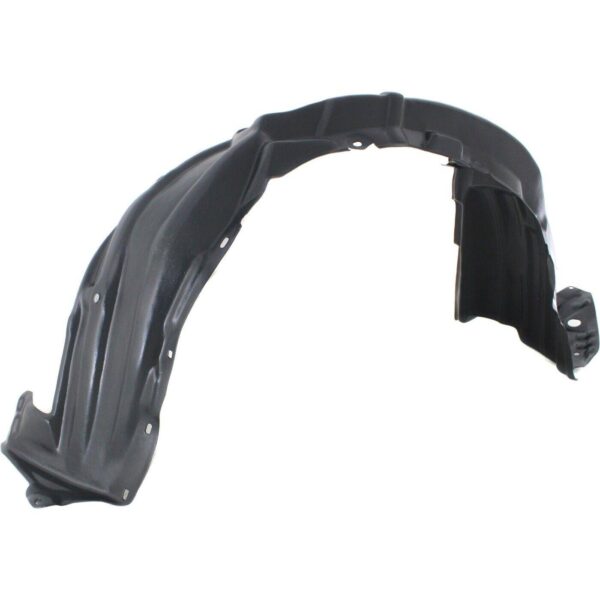 Fender Liner Front Passenger Side Lexus Ct200H 2011-2017 , LX1249113 - Image 4