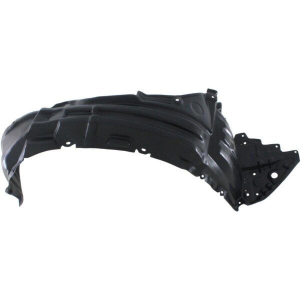 Fender Liner Front Passenger Side Lexus Ct200H 2011-2017 , LX1249113 - Image 5