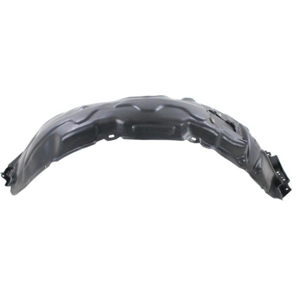 Fender Liner Front Passenger Side Lexus Es350 2010-2012 , LX1249114 - Image 2