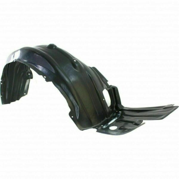 Fender Liner Passenger Side Lexus Is250 Sedan 2014-2015 With Extension Sheet , LX1249126 - Image 3
