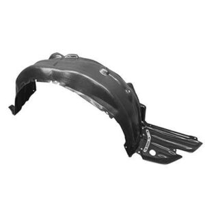 Fender Liner Passenger Side Lexus Is300 2016 With Extension Sheet , LX1249126