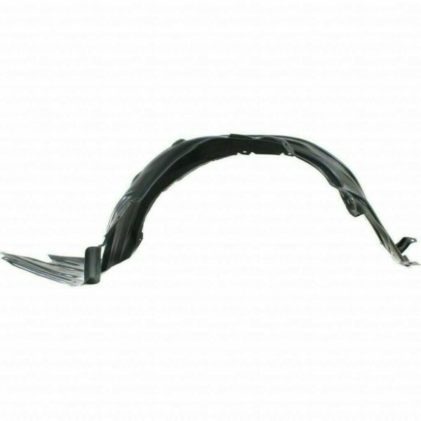 Fender Liner Passenger Side Lexus Is250 Sedan 2014-2015 With Extension Sheet , LX1249126 - Image 5
