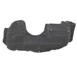 2016-2022 Lexus Rx350 Fender Liner Front Passenger Side , LX1249137