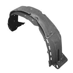 2019-2021 Lexus Nx300 Fender Liner Front Passenger Side , LX1249145