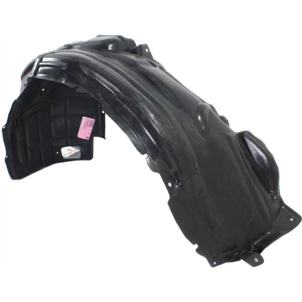 Fender Liner Front Driver Side Lexus Gs450H 2007 , LX1250113 - Image 3