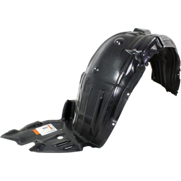 Fender Liner Front Driver Side Lexus Gs450H 2007 , LX1250113 - Image 4