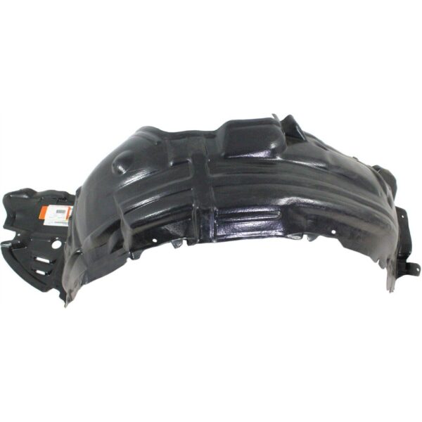 Fender Liner Front Driver Side Lexus Gs450H 2007 , LX1250113 - Image 5
