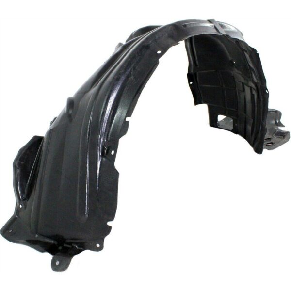 Fender Liner Front Passenger Side Lexus Gs350 2007 , LX1251113 - Image 4