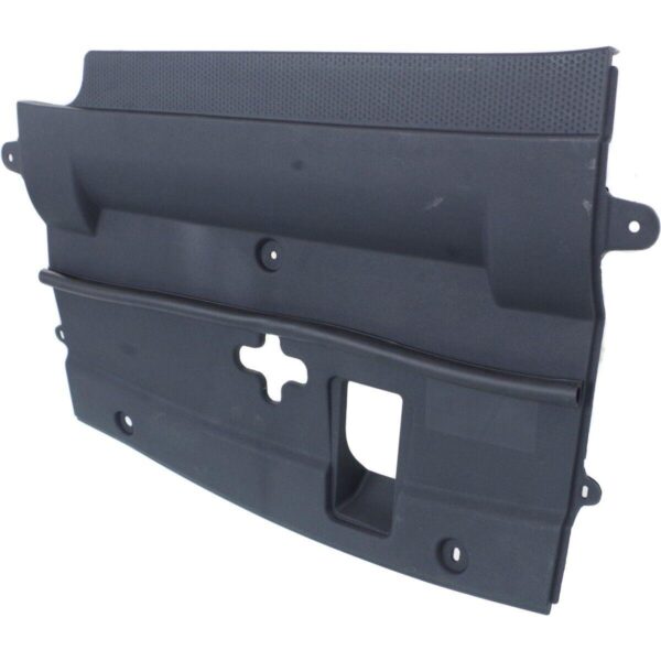 Radiator Support Upper Cover Lexus Lx570 2008-2015 Textured , LX1270100 - Image 2