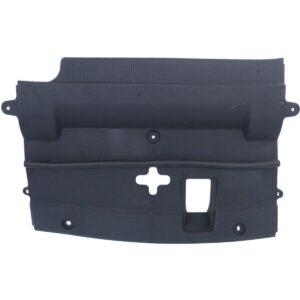 Radiator Support Upper Cover Lexus Lx570 2008-2015 Textured , LX1270100
