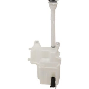 Washer Tank Lexus Rx350L 2016 With Inlet/Cap/Pump/Headlamp Pump/Sensor Usa Built , LX1288139