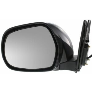 Mirror Driver Side Lexus Gx470 2003-2009 Power Heated/Memory , LX1320105
