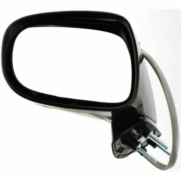 Mirror Driver Side Lexus Is250 Sedan 2006-2010 Power Heated With Puddle Lamp Without Luxury/Sport Pkg , LX1320109 - Image 2