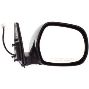Mirror Passenger Side Lexus Gx470 2003-2009 Power Heated/Memory , LX1321105