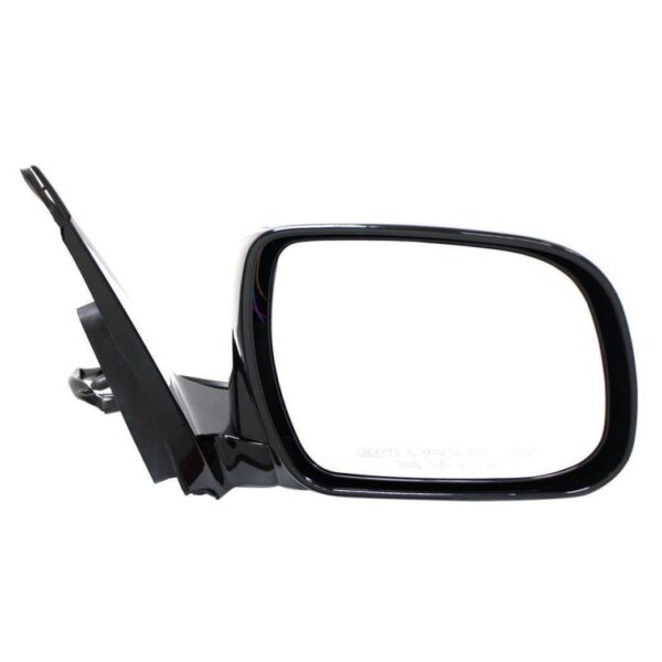 Mirror Passenger Side Lexus Rx350 2007-2009 Power Heated Without Memory , LX1321106 - Image 2