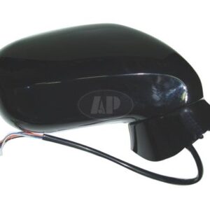 Mirror Passenger Side Lexus Is250 Sedan 2006-2010 Power Heated With Puddle Lamp Without Luxury/Sport Pkg , LX1321109