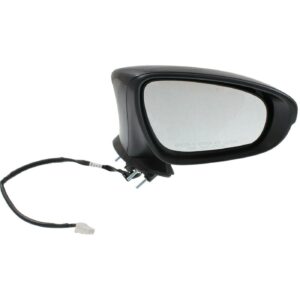 Mirror Passenger Side Lexus Is250 Sedan 2014-2015 Power Ptm Heated With Puddle Lamp/Signal Without Blind Spot , LX1321116