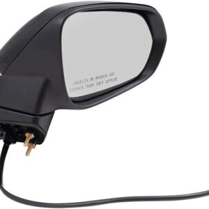 Mirror Passenger Side Lexus Rx450H 2016-2019 Power Heated Without Auto Dim With Signal/Memory Ptm , LX1321154