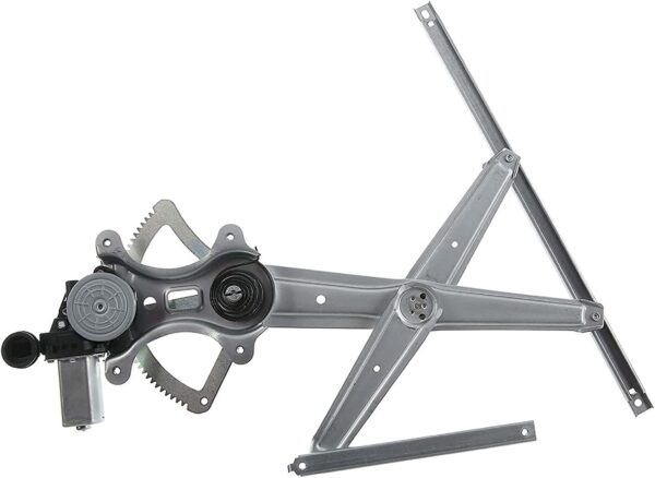 Window Regulator Front Driver Side Lexus Gx470 2003-2009 Power , LX1350105 - Image 2