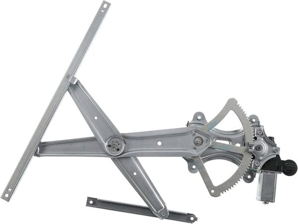 Window Regulator Front Driver Side Lexus Gx470 2003-2009 Power , LX1350105 - Image 4