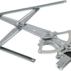 Window Regulator Front Driver Side Lexus Gx470 2003-2009 Power , LX1350105