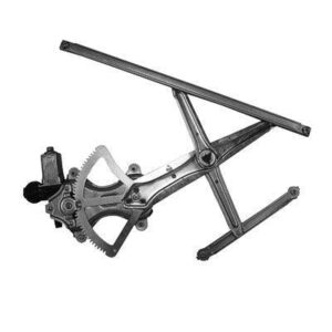 Window Regulator Front Driver Side Lexus Rx350 2007-2009 Power (Include Motor) , LX1350106