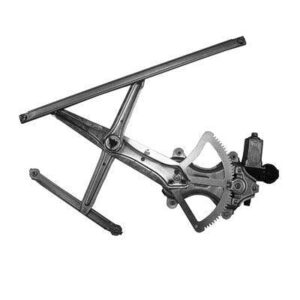 Window Regulator Front Passenger Side Lexus Rx330 2004-2006 Power (Include Motor) , LX1351106