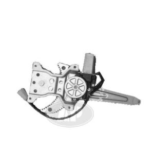 Window Regulator Rear Passenger Side Lexus Rx350 2007-2009 Power Usa Built , LX1551100