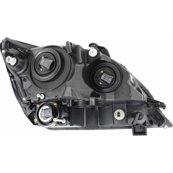 Head Lamp Driver Side Lexus Rx300 1999-2000 High Quality , LX2502103 - Image 2