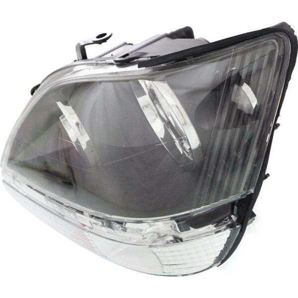 Head Lamp Driver Side Lexus Rx300 1999-2000 High Quality , LX2502103 - Image 5