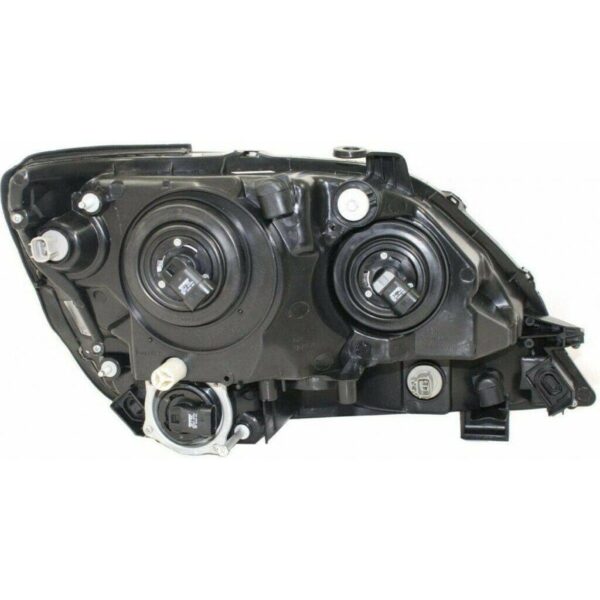 Head Lamp Driver Side Lexus Rx300 2001-2003 Chrome House High Quality , LX2502104 - Image 2
