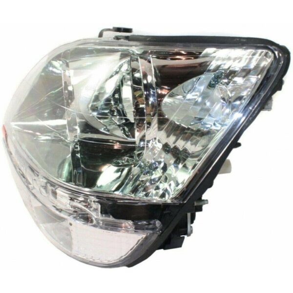 Head Lamp Driver Side Lexus Rx300 2001-2003 Chrome House High Quality , LX2502104 - Image 3