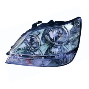 Head Lamp Driver Side Lexus Rx300 2001-2003 Chrome House High Quality , LX2502104